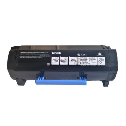 Konica Minolta Toner czarny (AADW050 / TNP53) (Return)