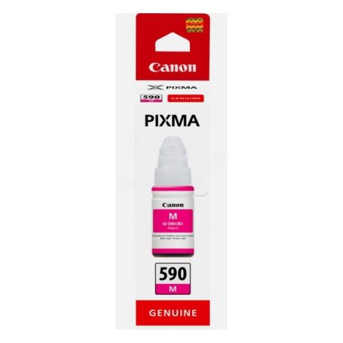 Canon Wkład atramentowy magenta (1605C001 / GI590M)