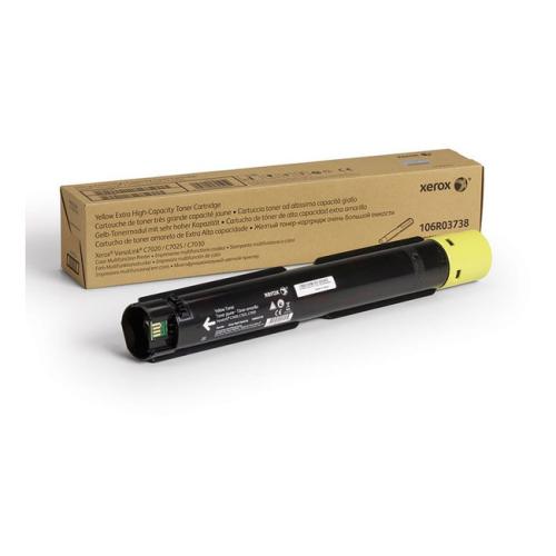 Xerox Toner żółty (106R03738 / 106R3738) (high capacity)