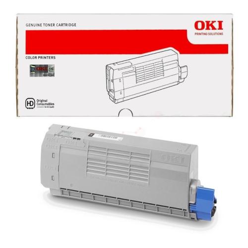 Oki Toner czarny (46507616)