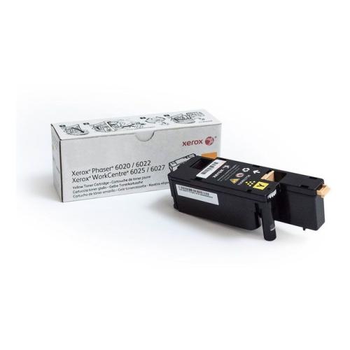 Xerox Toner żółty (106R02758 / 106R2758)