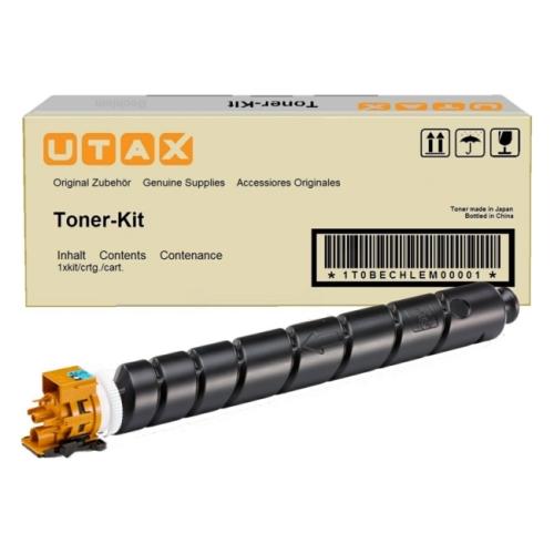Utax Toner żółty (1T02RLAUT0 / CK8512Y)