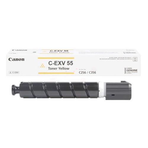 Canon Toner żółty (2185C002 / CEXV55)