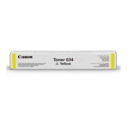 Canon Toner żółty (9451B001 / 034)