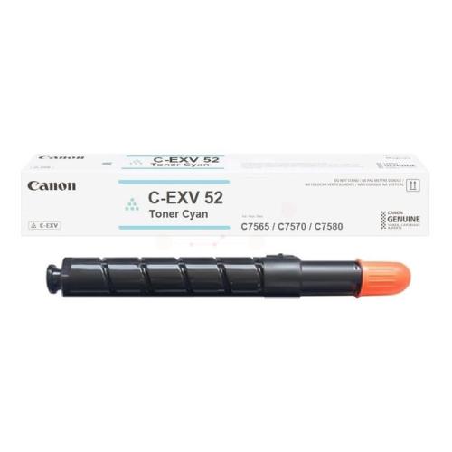 Canon Toner cyjan (0999C002 / CEXV52)