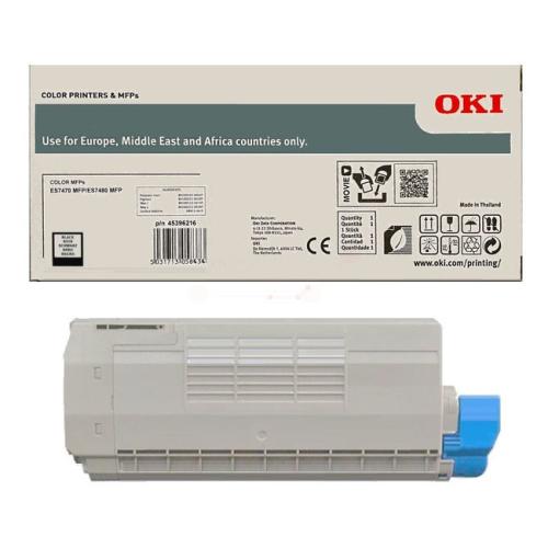 Oki Toner czarny (45396216)