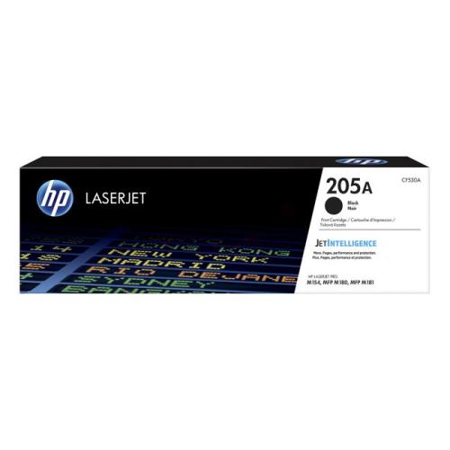 HP Toner czarny (CF530A / 205A)