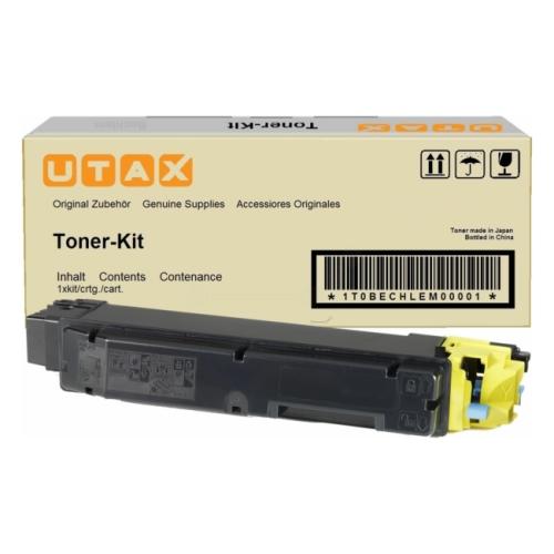 Utax Toner żółty (1T02NSAUT0 / PK5012Y)