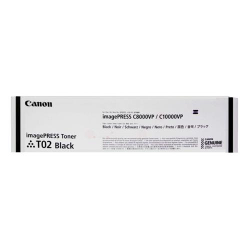 Canon Toner czarny (8529B001 / T02)