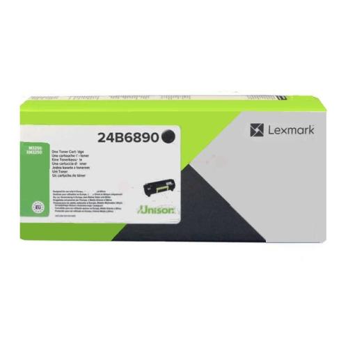 Lexmark Toner czarny (24B6890 / 024B6890)