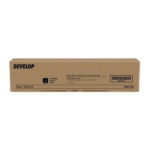 Develop Toner czarny (A8K31D0 / TN221K)