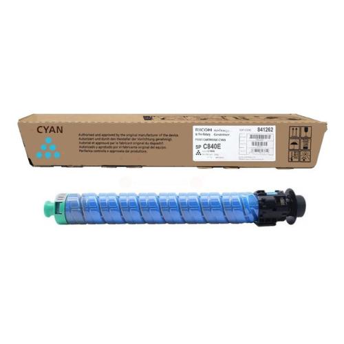 Ricoh Toner cyjan (821262 / SPC840E)