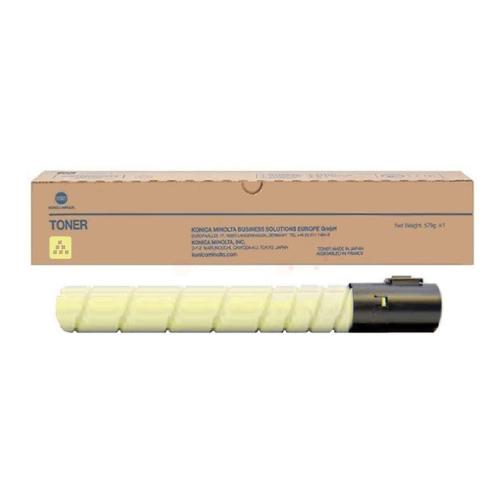 Konica Minolta Toner żółty (A8K3250 / TN221Y)