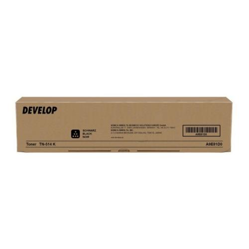 Develop Toner czarny (A9E81D0 / TN514K)