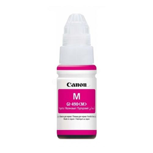 Canon Wkład atramentowy magenta (0665C001 / GI490M)