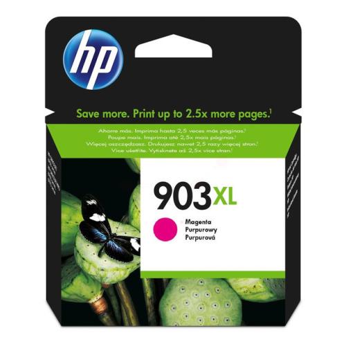 HP Wkład atramentowy magenta (T6M07AE#301 / 903XL) (high capacity)