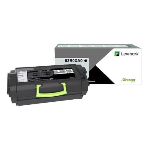 Lexmark Toner czarny (53B0XA0 / 053B0XA0) (high capacity)