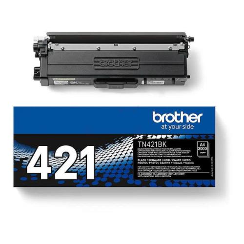 Brother Toner czarny (TN421BK)