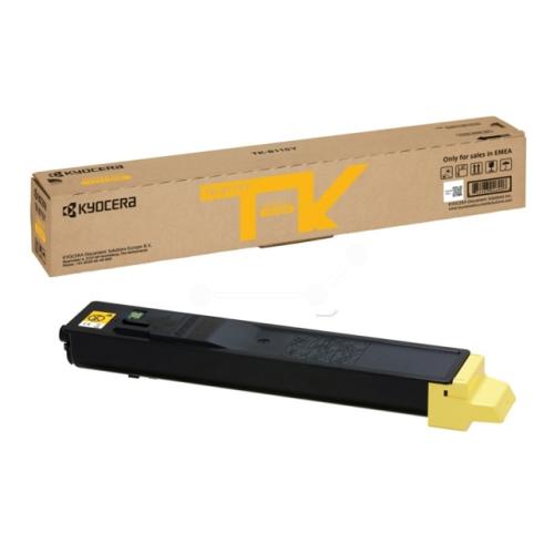 Kyocera Toner żółty (1T02P3ANL0 / TK8115Y)
