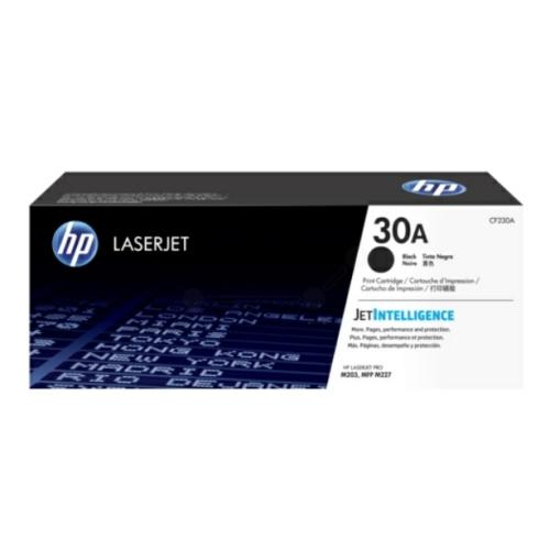 HP Toner czarny (CF230A / 30A)