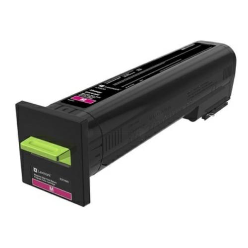 Lexmark Toner magenta (82K2HM0 / 082K2HM0) (Return, high capacity)