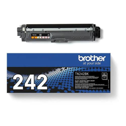 Brother Toner czarny (TN242BK)