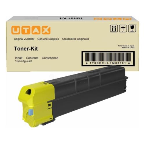 Utax Toner żółty (1T02NHAUT0 / CK8515Y)
