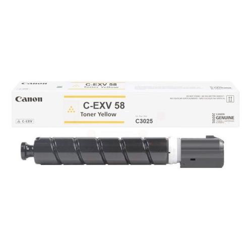 Canon Toner żółty (1397C002 / CEXV54)