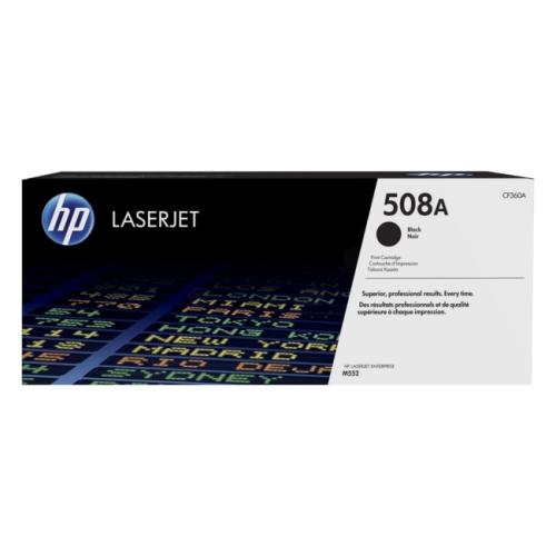 HP Toner czarny (CF360A / 508A)
