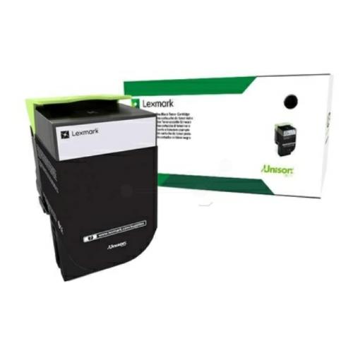 Lexmark Toner czarny (71B2XK0 / 071B2XK0) (Return)