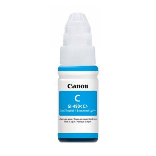 Canon Wkład atramentowy cyjan (0664C001 / GI490C)