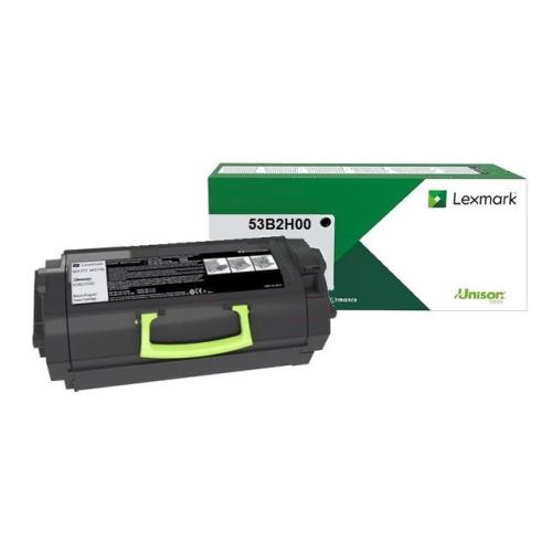 Lexmark Toner czarny (53B2H00 / 053B2H00) (Return)