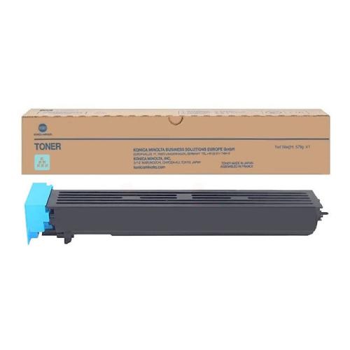 Konica Minolta Toner cyjan (A9K8450 / TN713C)