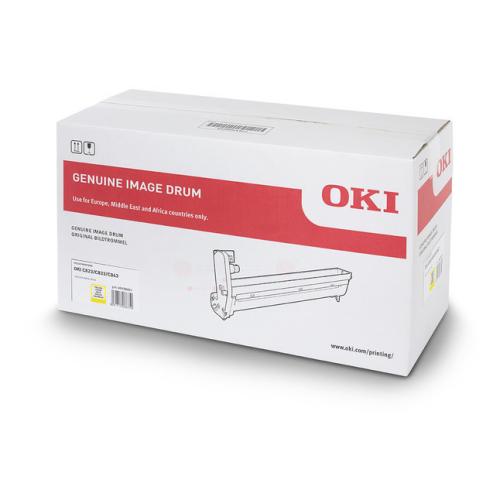 Oki Bęben żółty (46438001)
