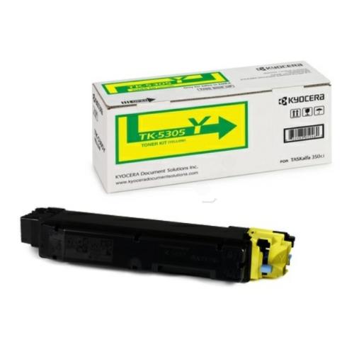 Kyocera Toner żółty (1T02VMANL0 / TK5305Y)