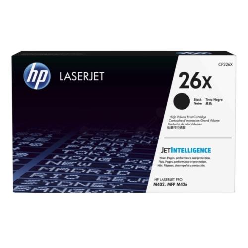 HP Toner czarny (CF226X / 26X) (high capacity)