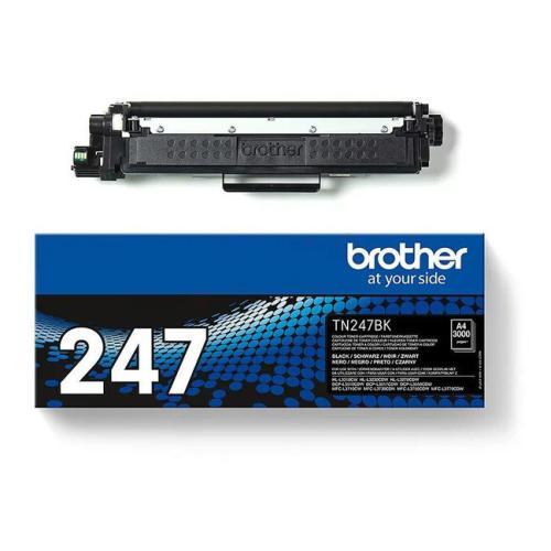Brother Toner czarny (TN247BK)