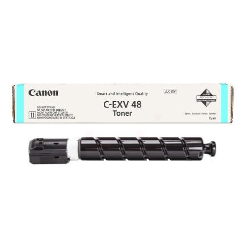 Canon Toner cyjan (9107B002 / CEXV48)