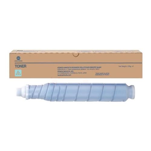 Konica Minolta Toner cyjan (A3VX455 / TN619C)