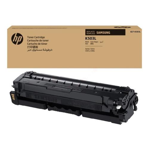 HP Toner czarny (CLTK503LELS / SU147A / K503L)