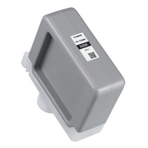 Canon Wkład atramentowy czarny matowy (2363C001 / PFI110MBK)