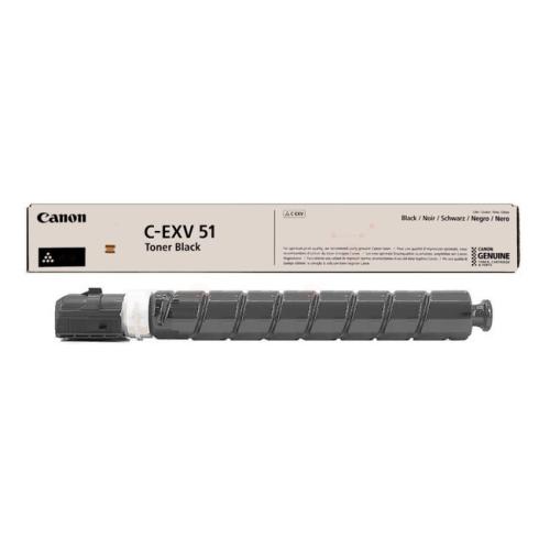 Canon Toner czarny (0481C002 / CEXV51BK)