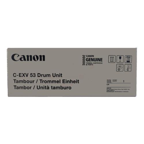 Canon Jednostka bębnowa czarny (0475C002 / CEXV53)