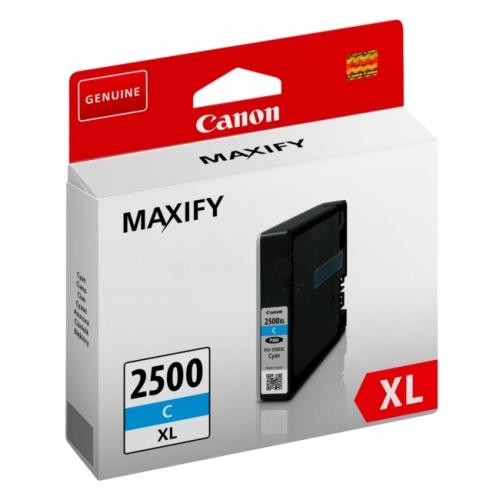 Canon Wkład atramentowy cyjan (9265B001 / PGI2500XLC)