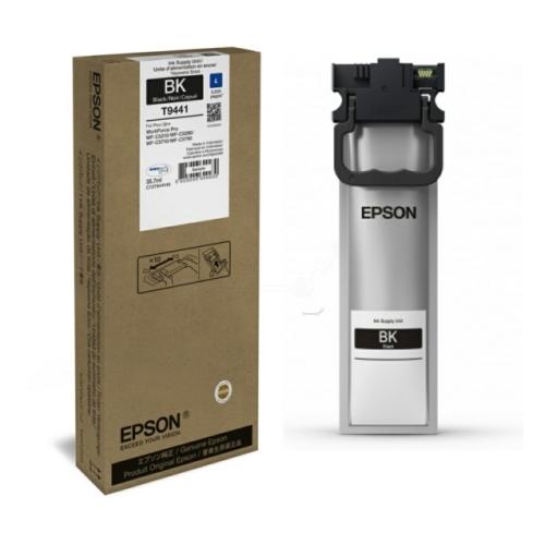 Epson Wkład atramentowy czarny (C13T944140 / T9441)