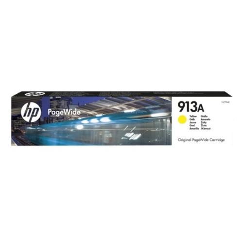 HP Wkład atramentowy żółty (F6T79AE / 913A)