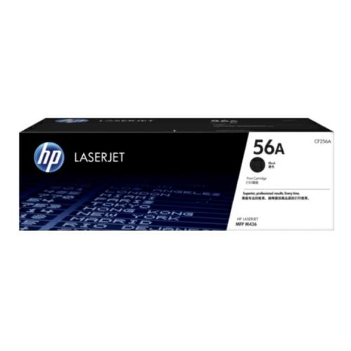 HP Toner czarny (CF256A / 56A)