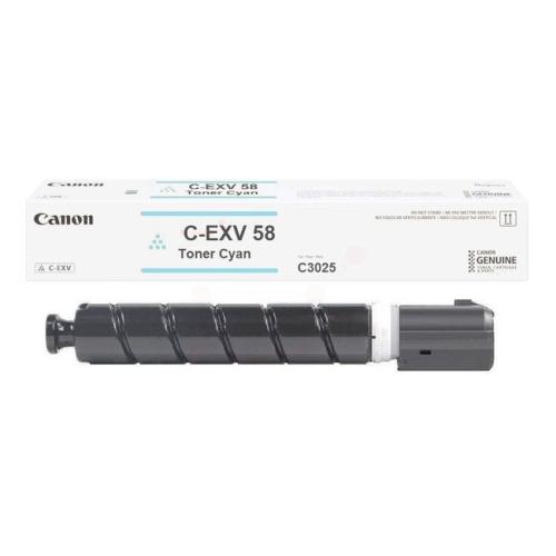 Canon Toner cyjan (1395C002 / CEXV54)