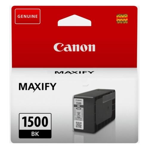 Canon Wkład atramentowy czarny (9218B001 / PGI1500BK)