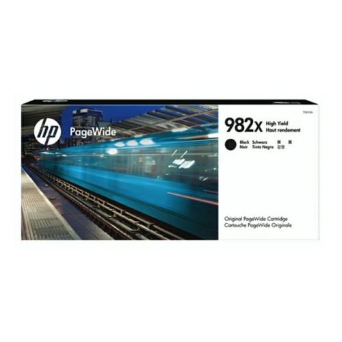 HP Wkład atramentowy czarny (T0B30A / 982X)